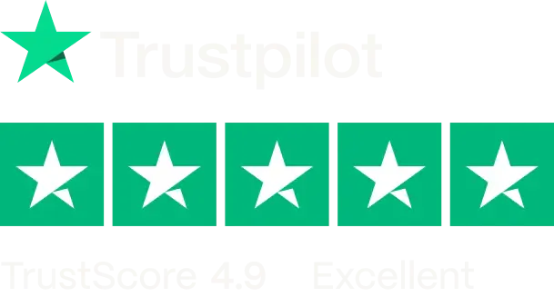 trustpilot rating