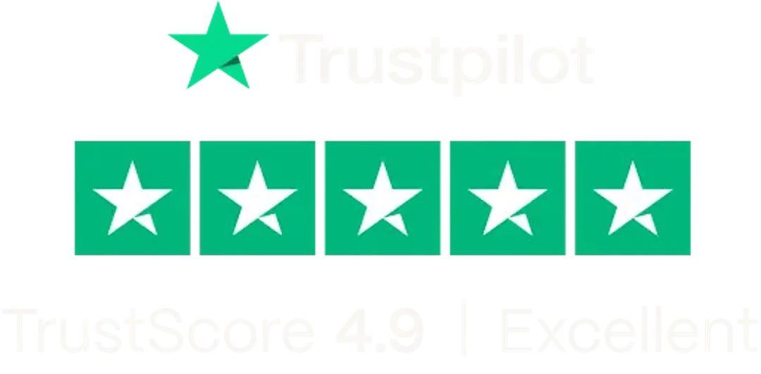  trustpilot rating