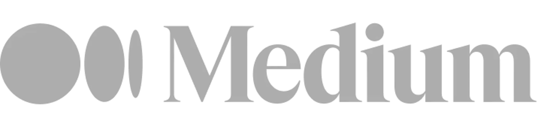 medium logo