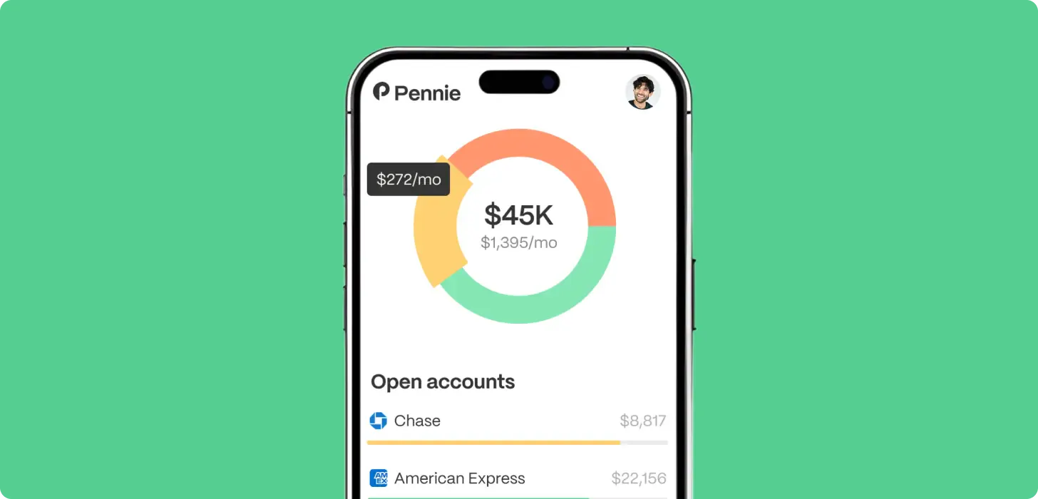 loan chart illustration