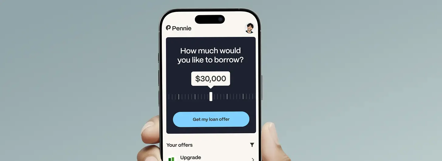 how to get approved for a loan banner