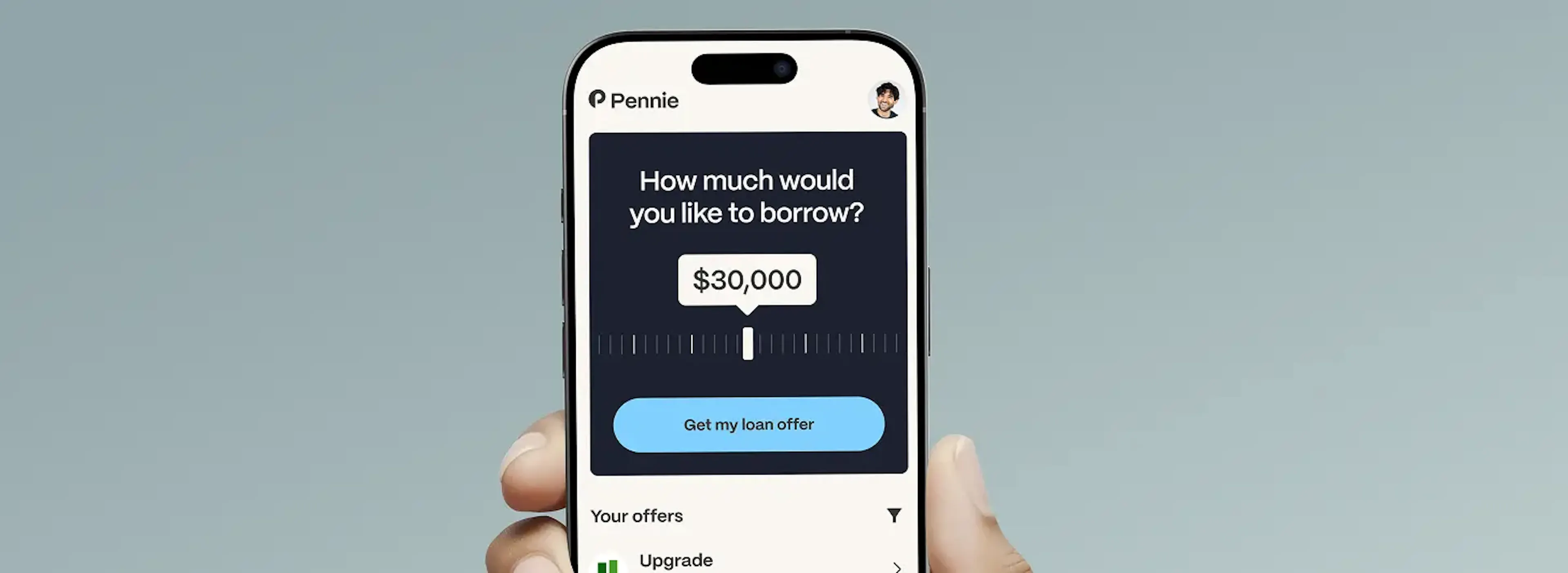 how to get approved for a loan banner