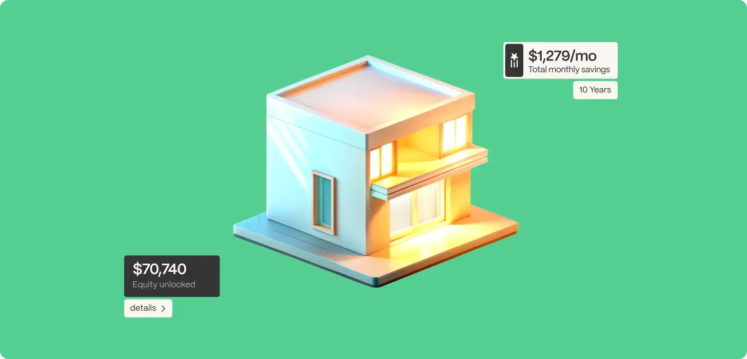 where pennie financial fits illustration