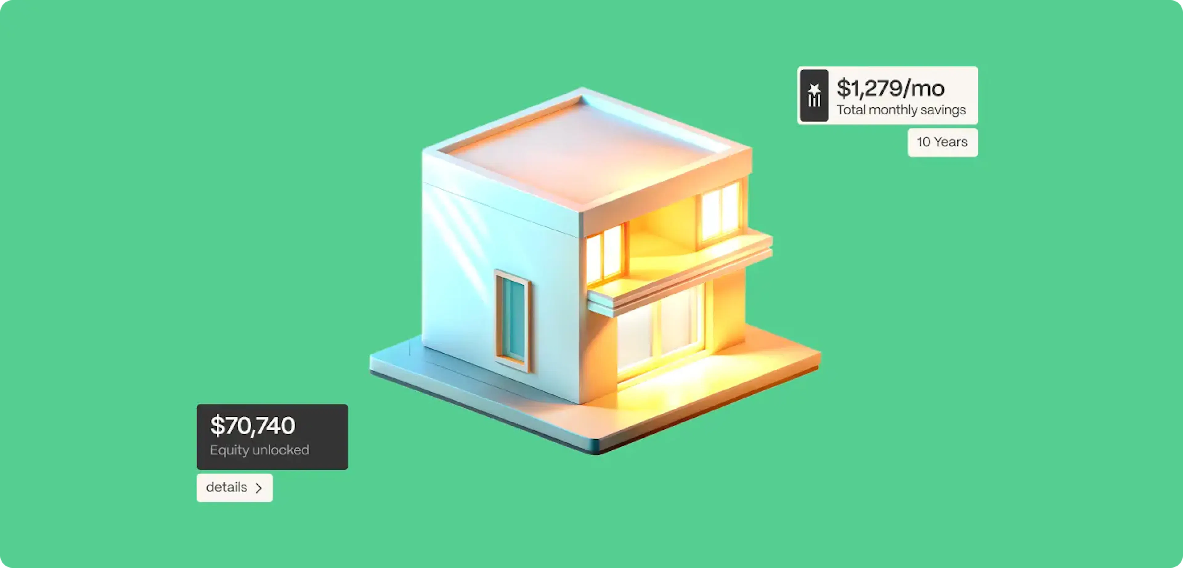 where pennie financial fits illustration