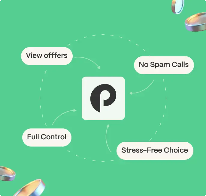 pennie vs other lending marketplaces illustration