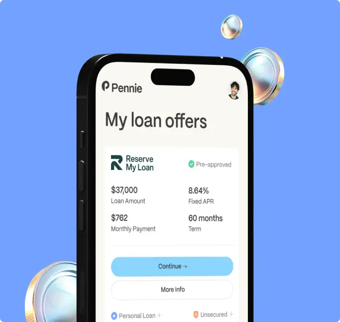 offerwall phone illustration