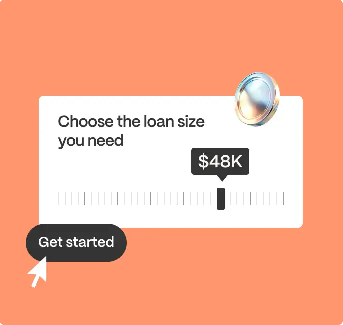 loan slider illustration