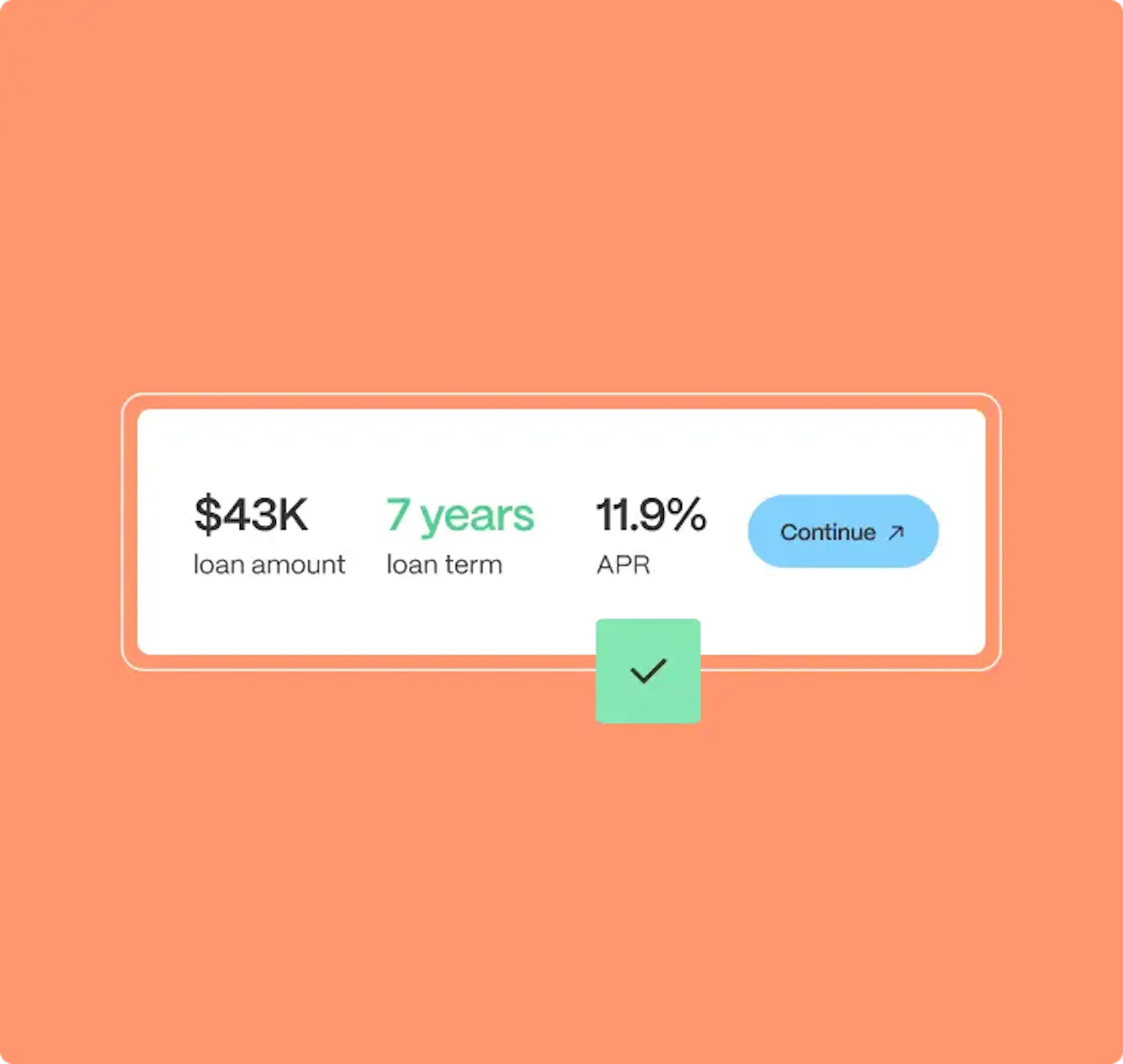 success offer illustration