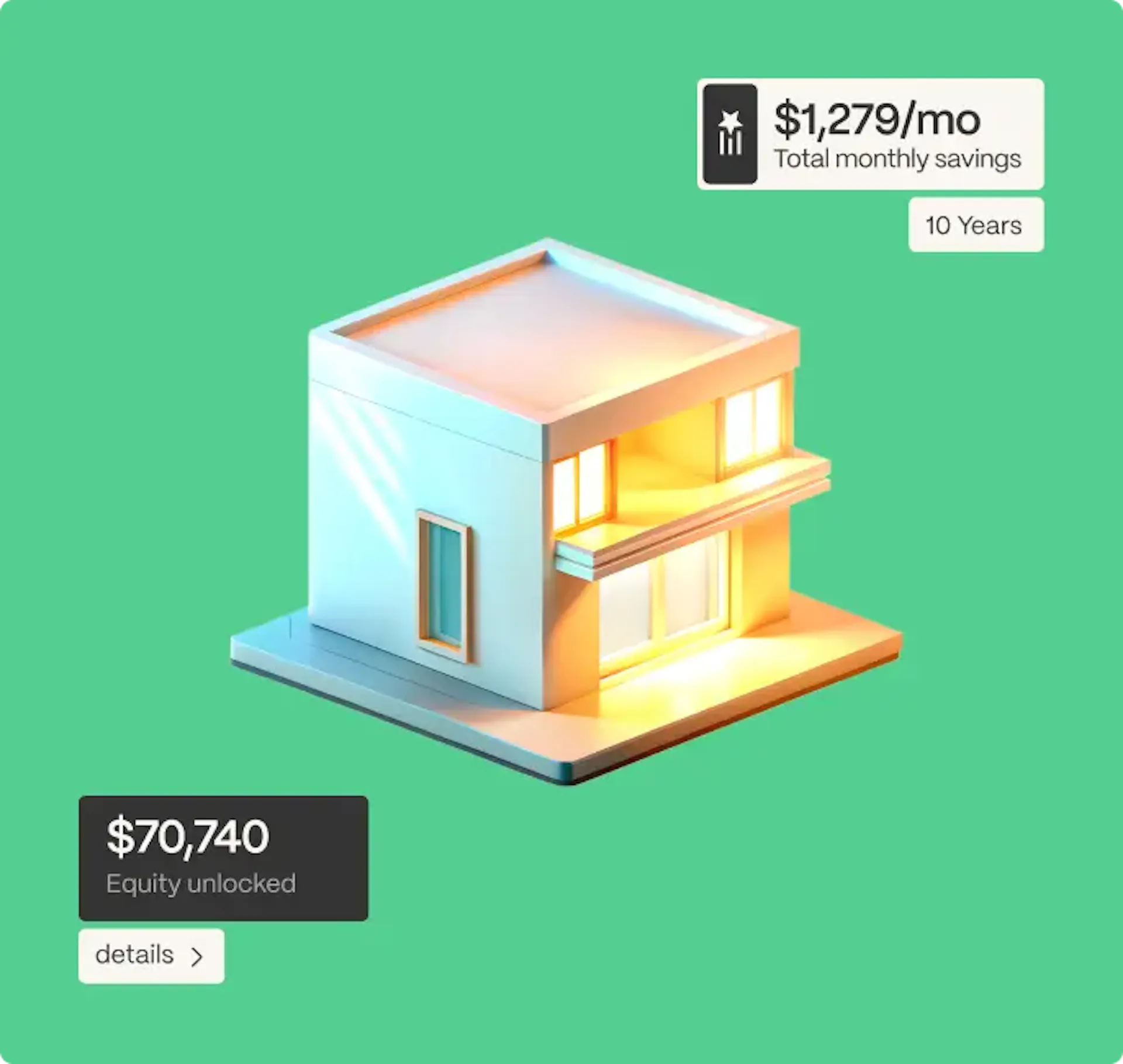 where pennie financial fits illustration