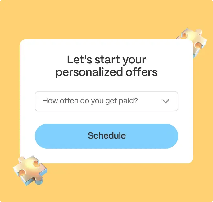 personalized offers illustration