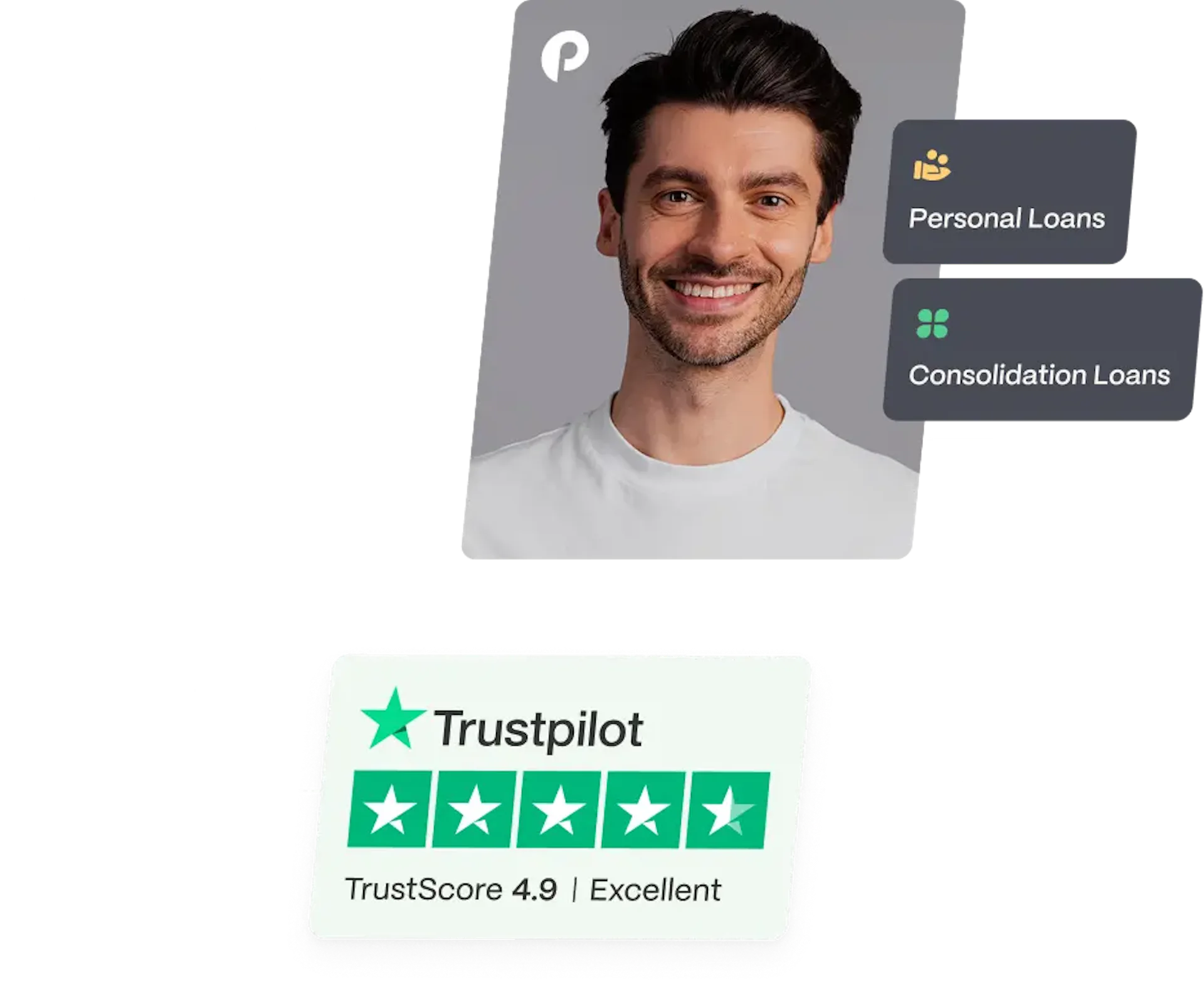 reviews hero illustration