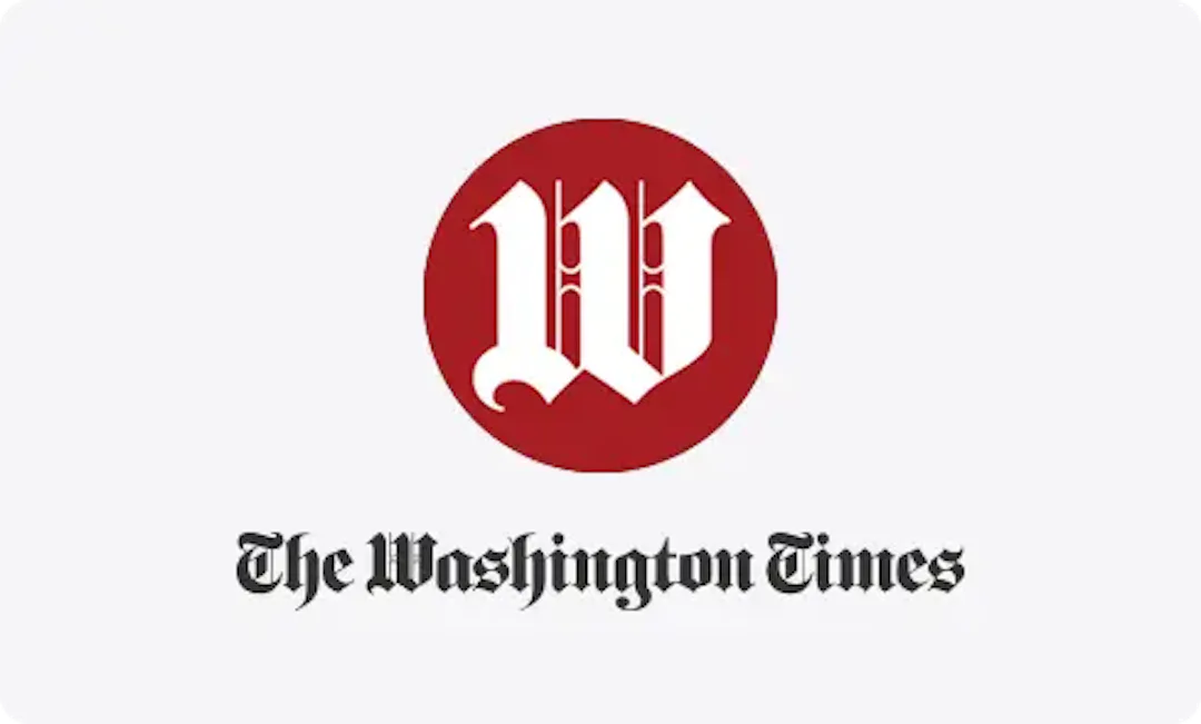 the washington times logo