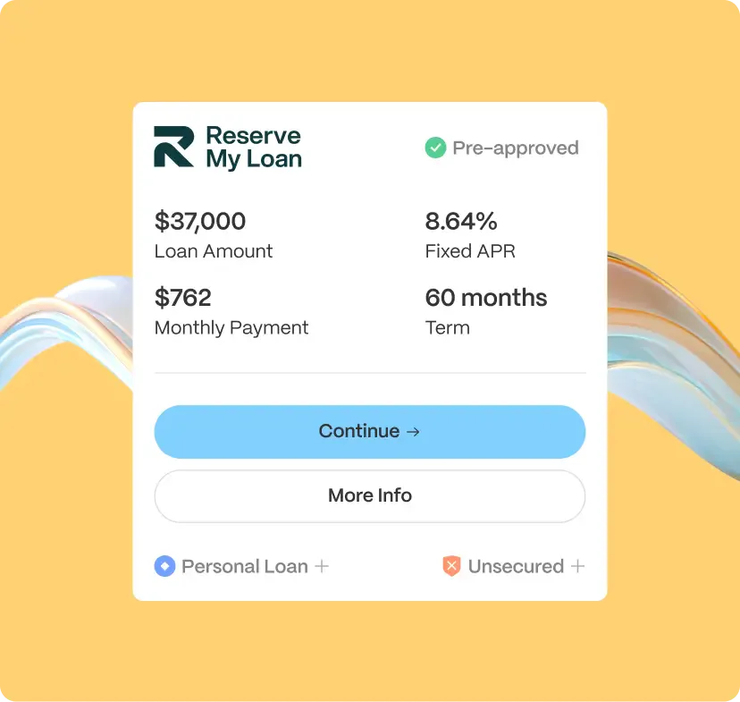 loan offers illustration
