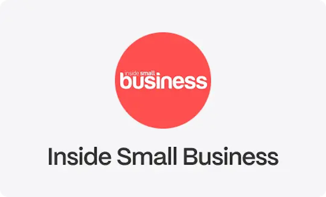 inside small business logo
