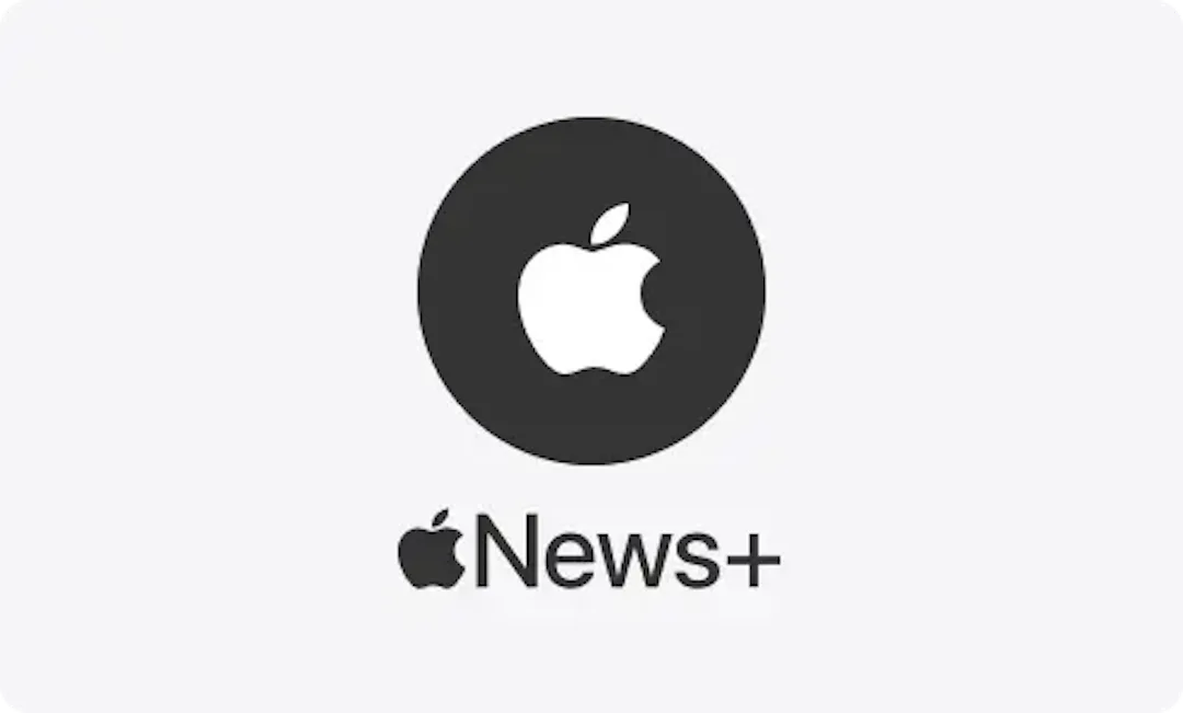 apple news logo