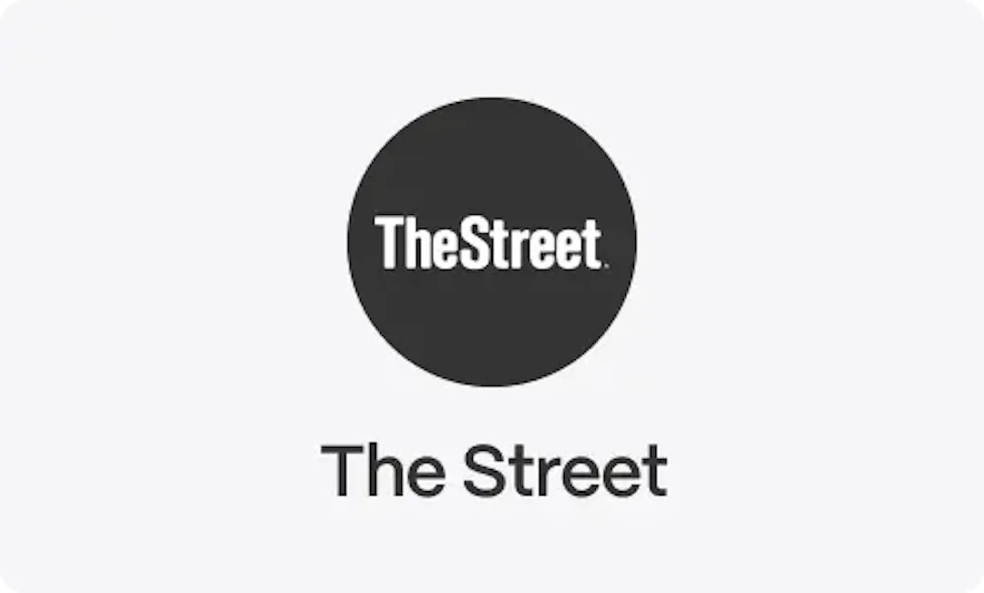 the street logo