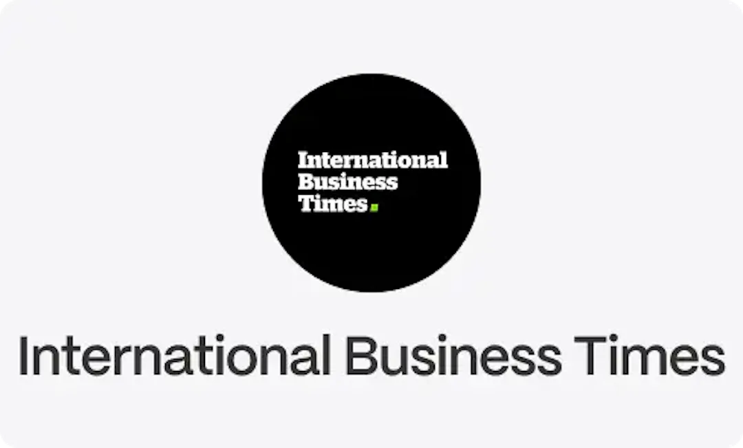 international business times logo
