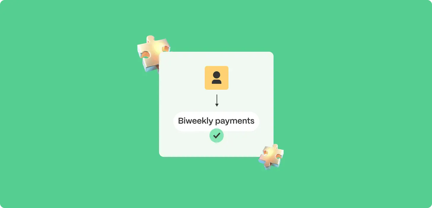 biweekly payments illustration