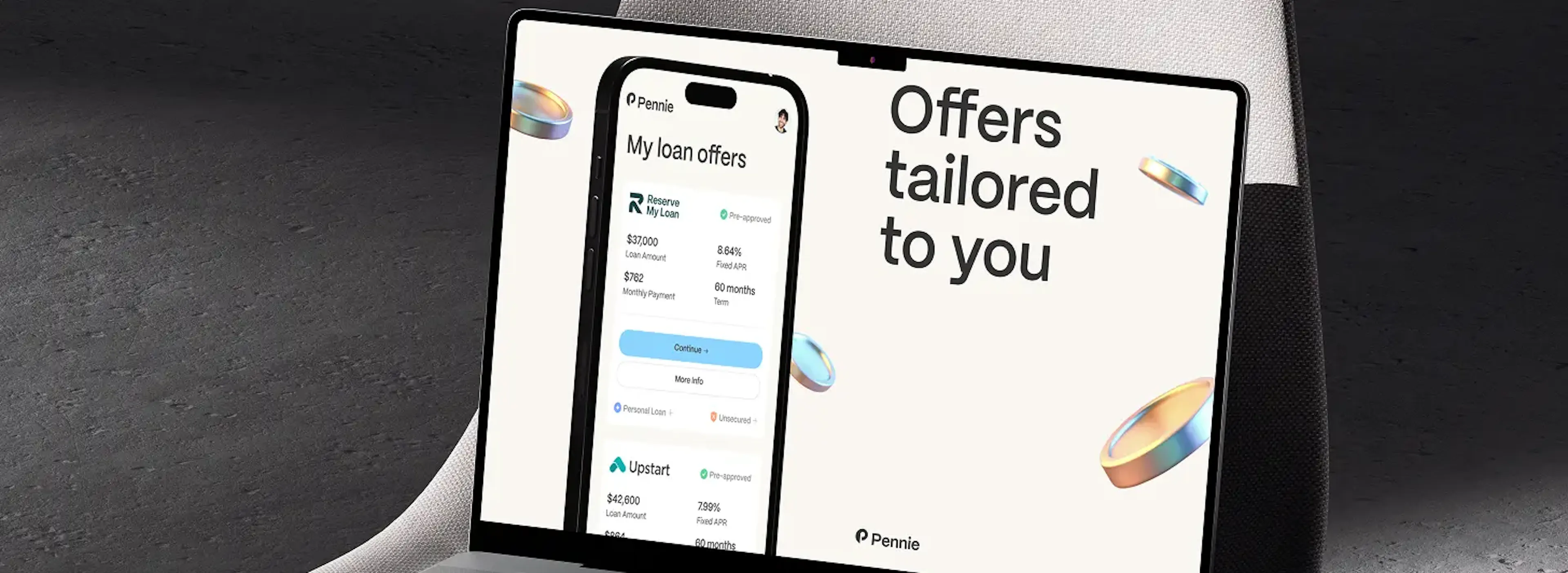 Conditional Loan Approval banner