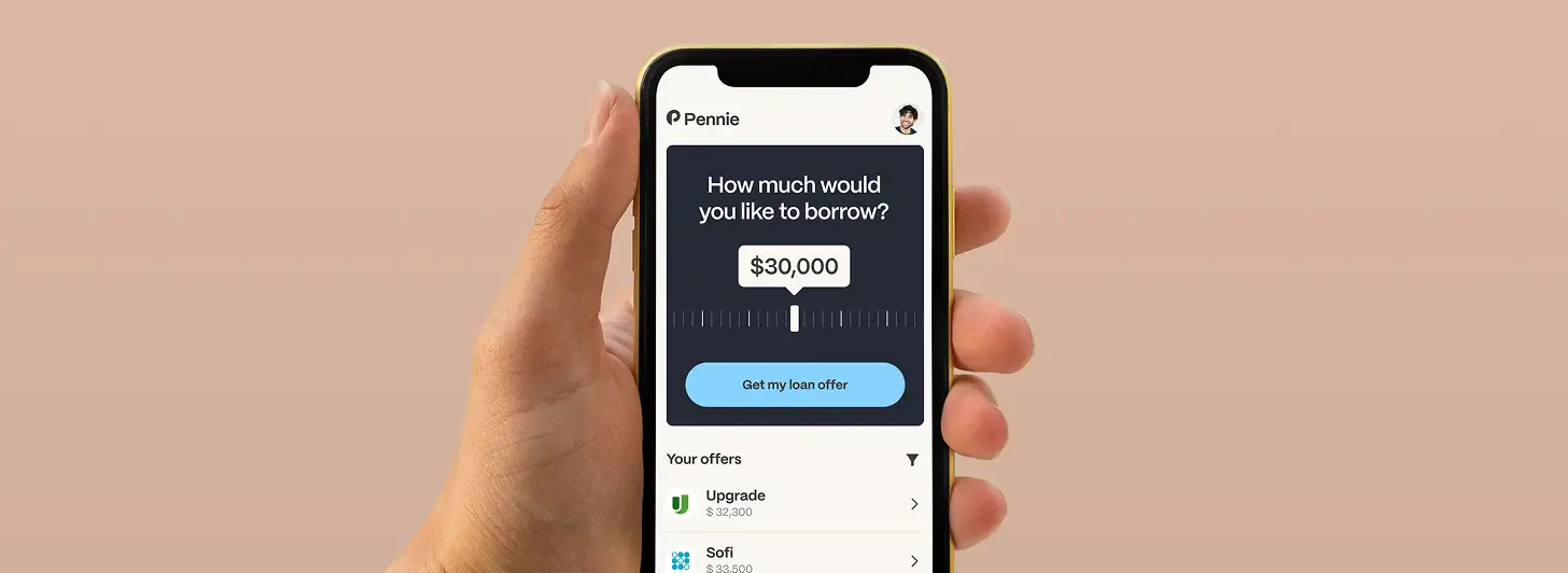 Types of Personal Loans banner
