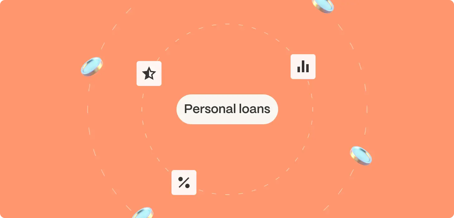 personal loans illustration