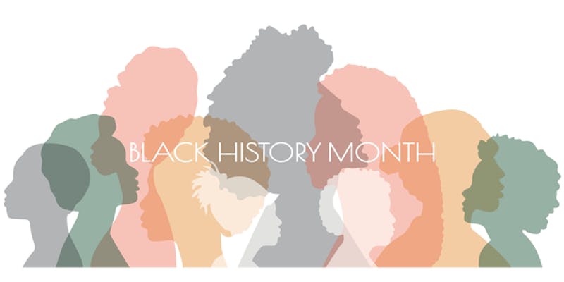 Black History Month activities for early childhood education cover image