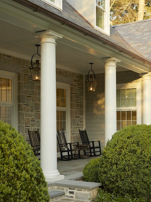 TS-Adams-Studio-Architects-Atlanta-Georgia-American-Shingle-Style-Exterior-Front-Door-Columns
