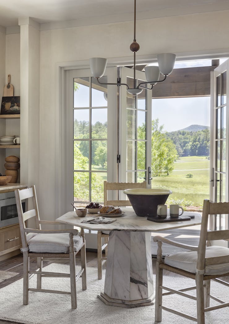 TS-Adams-Studio-Architects-Atlanta-Georgia-Meadow's-Edge-Interior-Dining-Room-View