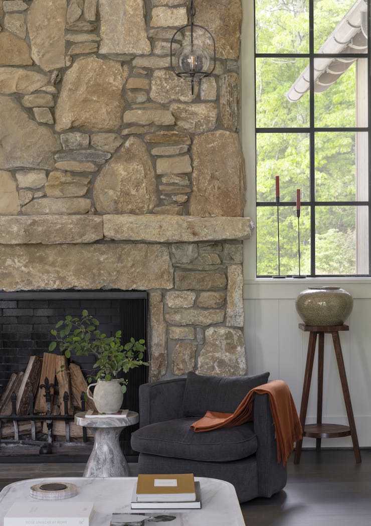 TS-Adams-Studio-Architects-Atlanta-Georgia-Meadow's-Edge-Interior-Living-Room-Detail