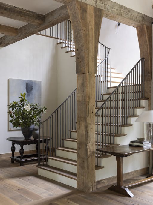 TS-Adams-Studio-Architects-Atlanta-Georgia-Hardwood-Ridge-Interior-Stairway