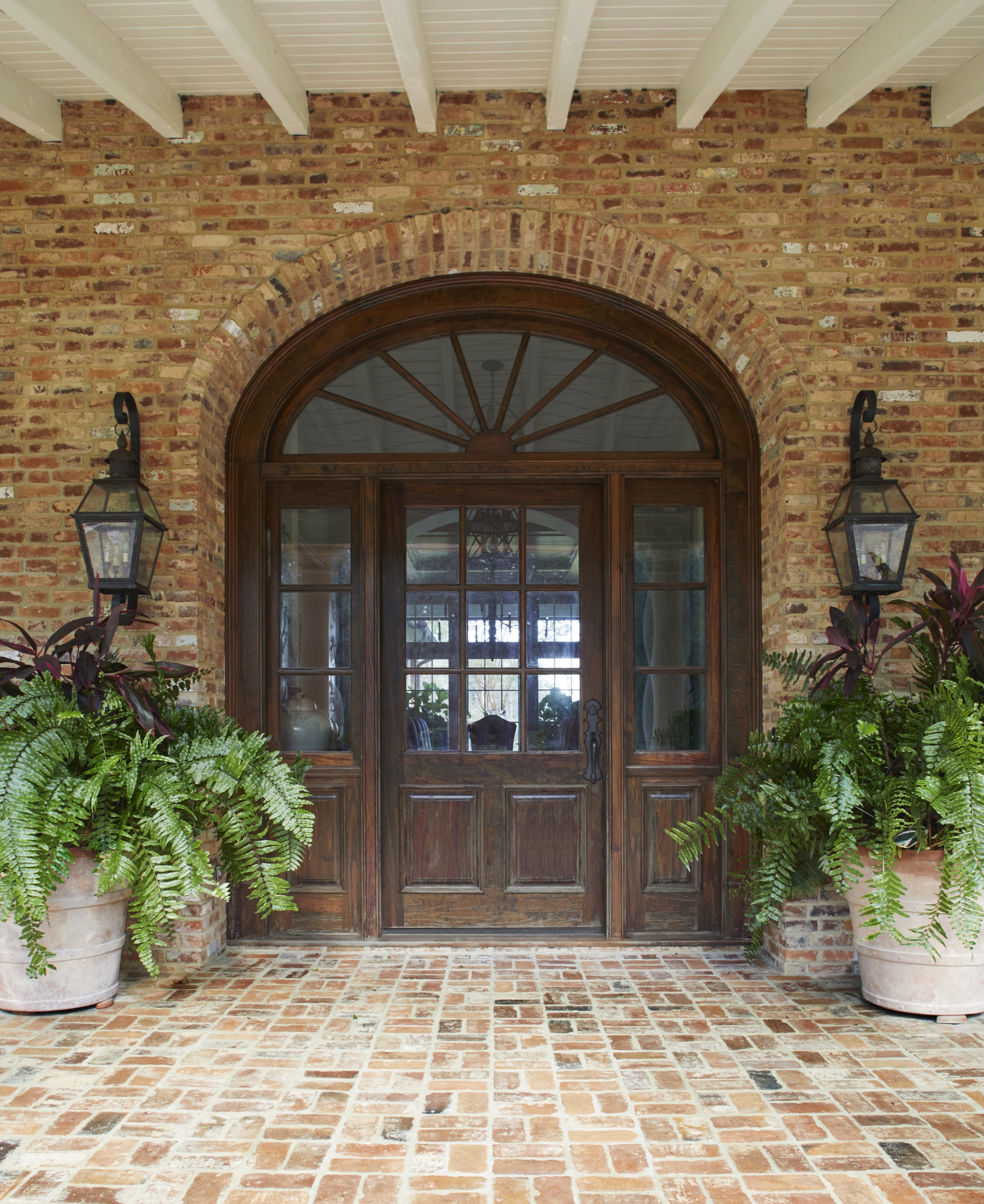 TS-Adams-Studio-Architects-Atlanta-Georgia-Lowcountry-Lakehouse-Exterior-Front-Door