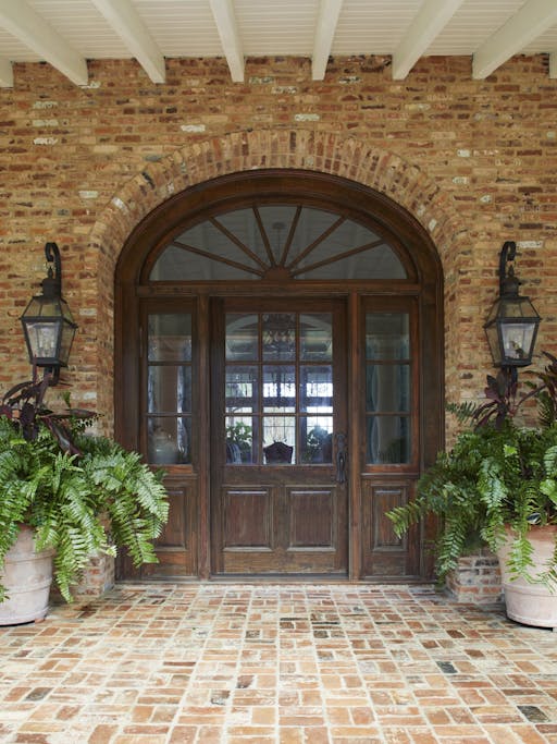 TS-Adams-Studio-Architects-Atlanta-Georgia-Lowcountry-Lakehouse-Exterior-Front-Door