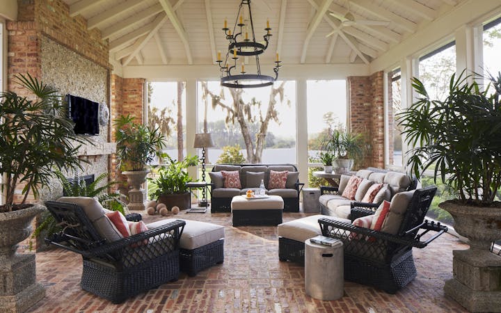 TS-Adams-Studio-Architects-Atlanta-Georgia-Lowcountry-Lakehouse-Interior-Lounge-Sunroom