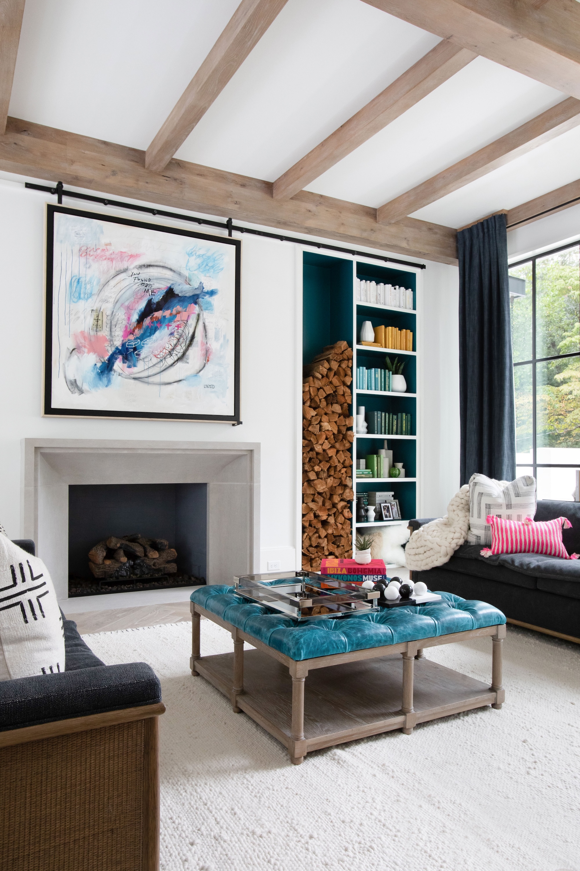 TS-Adams-Studio-Architects-Atlanta-Georgia-Modern-Manor-Interior-Living-Room-Fireplace