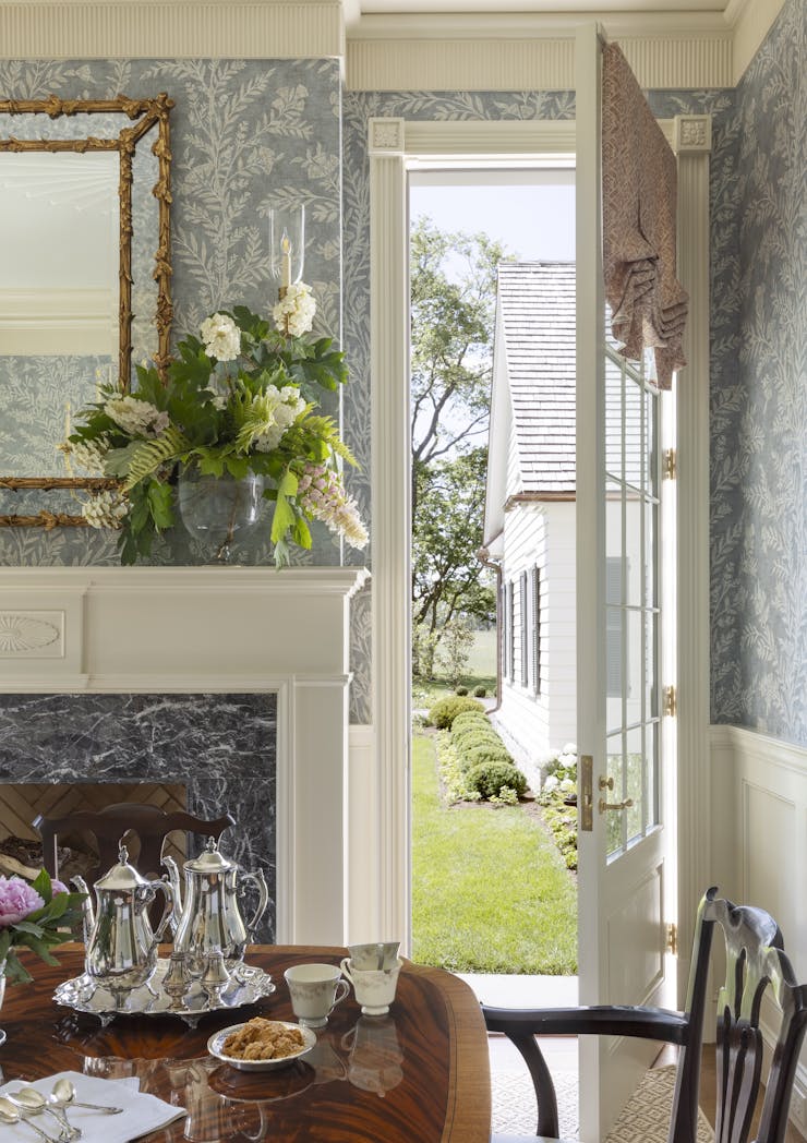 TS-Adams-Studio-Architects-Atlanta-Georgia-Seven-Stones-Farm-Interior-Dining-Room-Door-to-Outside