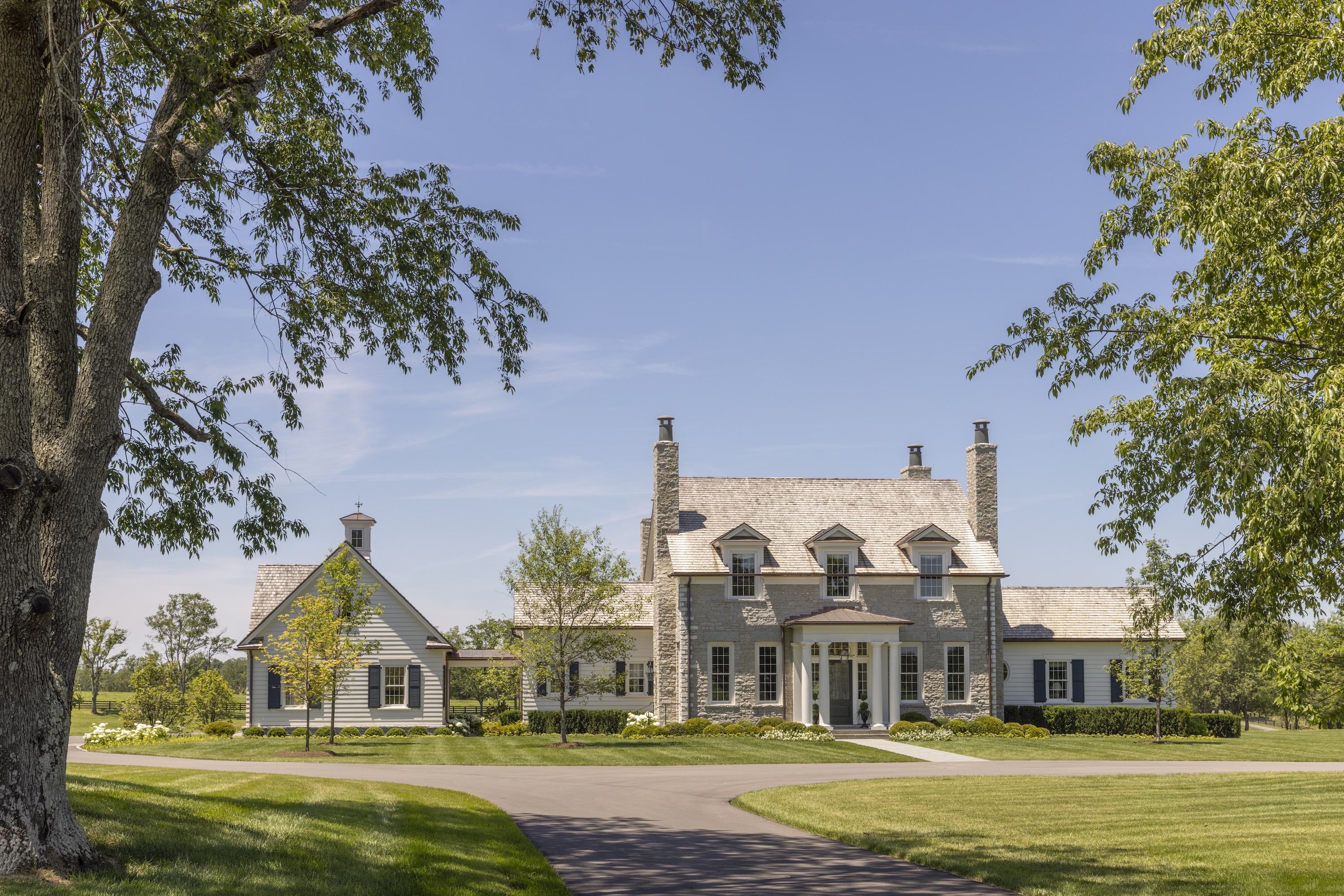 TS-Adams-Studio-Architects-Atlanta-Georgia-Seven-Stones-Farm-Exterior-Front-Overview