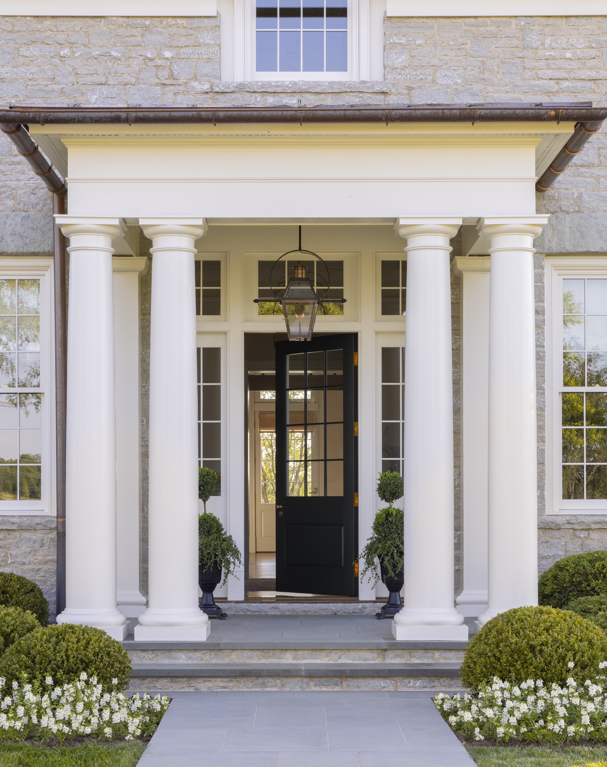 TS-Adams-Studio-Architects-Atlanta-Georgia-Seven-Stones-Farm-Exterior-Frontdoor