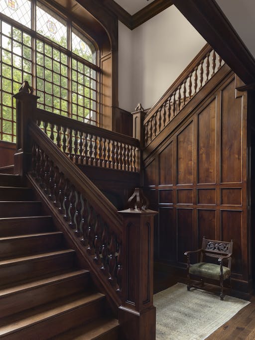 TS-Adams-Studio-Architects-Atlanta-Georgia-Stonecourt-Manor-Interior-Stairway