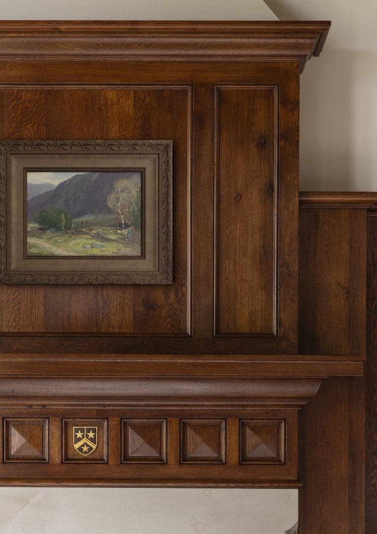 TS-Adams-Studio-Architects-Atlanta-Georgia-Stonecourt-Manor-Interior-Living-Room-Mantelpiece-Detail
