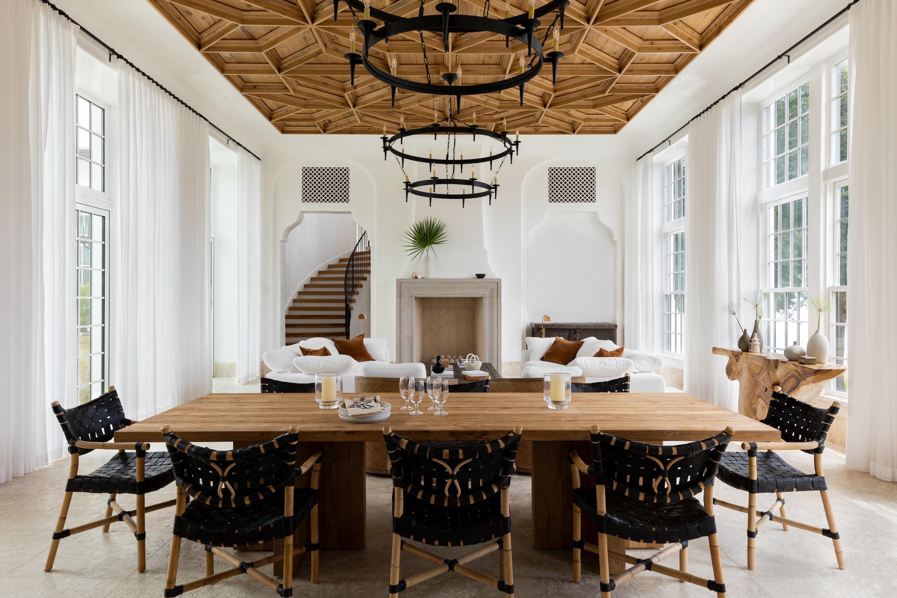 TS-Adams-Studio-Architects-Atlanta-Georgia-The-Oasis-Interior-Greatroom-Dining-Area