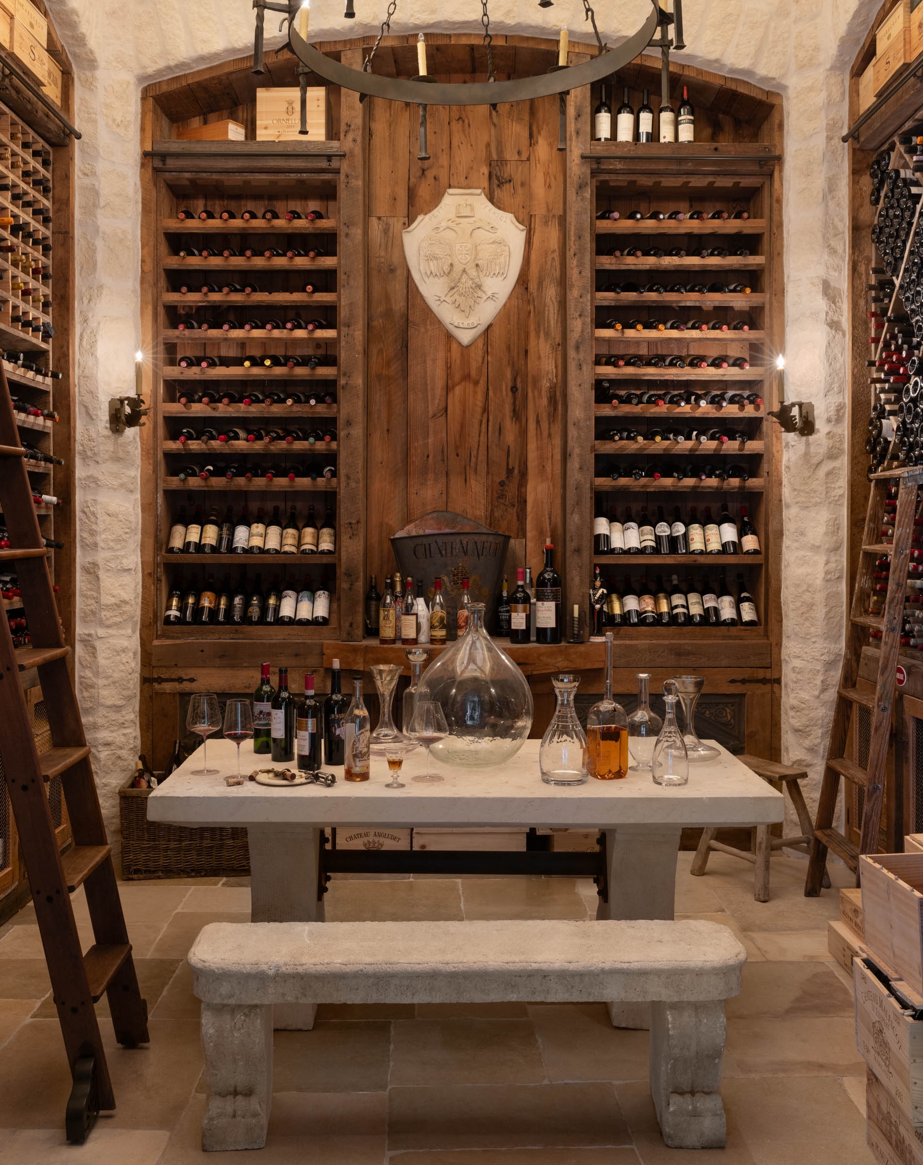 TS-Adams-Studio-Architects-Atlanta-Georgia-Villa-on-the-Bluff-Interior-Wine-Room