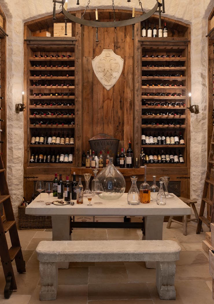 TS-Adams-Studio-Architects-Atlanta-Georgia-Villa-on-the-Bluff-Interior-Wine-Room