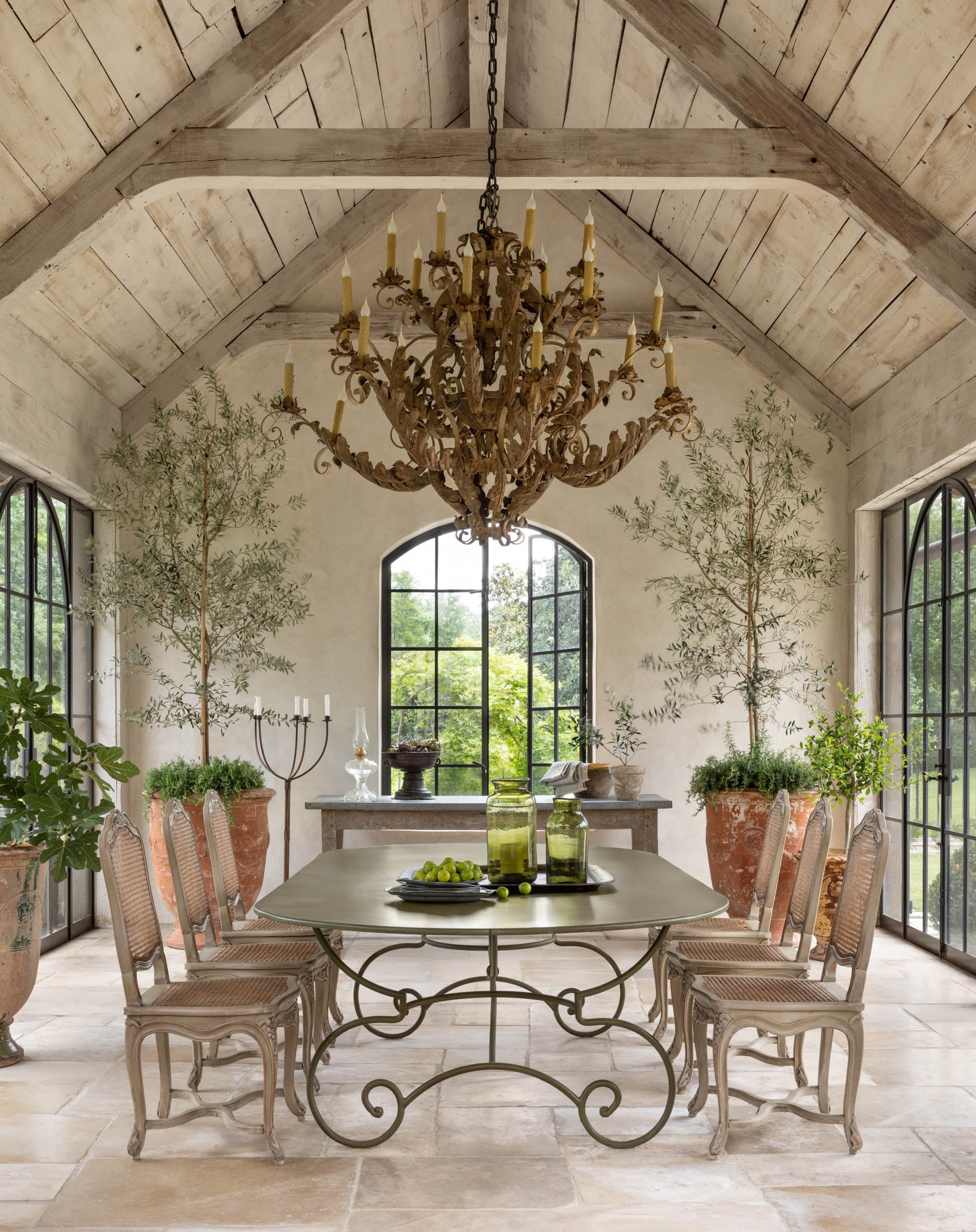 TS-Adams-Studio-Architects-Atlanta-Georgia-Villa-on-the-Bluff-Interior-Orangerie
