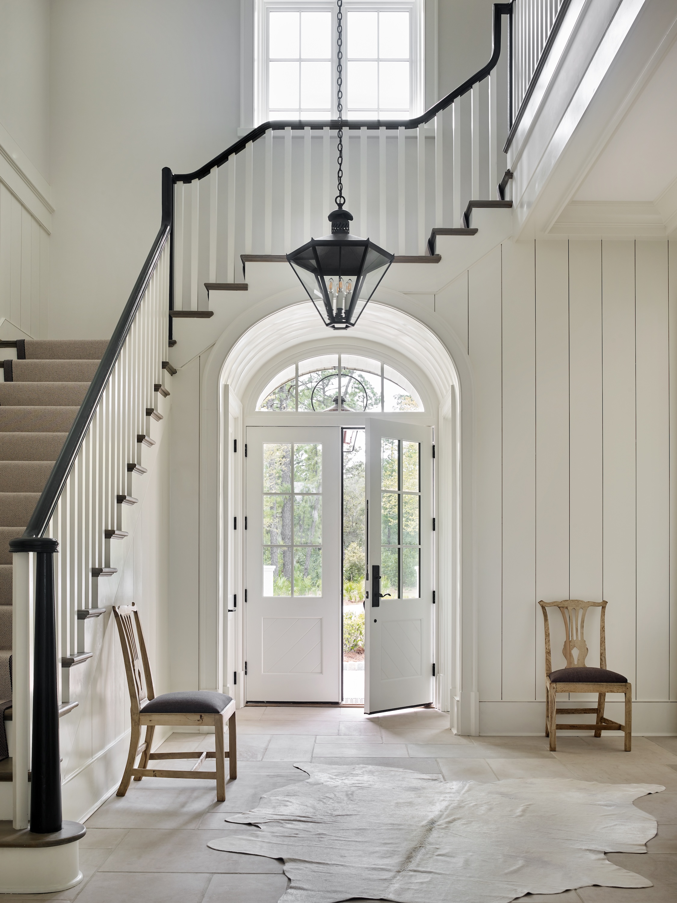 TS-Adams-Studio-Architects-Atlanta-Georgia-Under-the-Oaks-Interior-Entry-Foyer