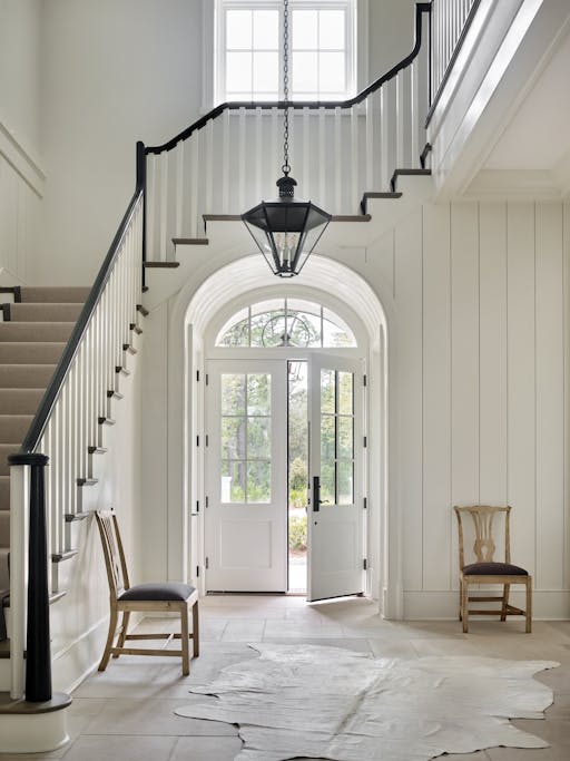 TS-Adams-Studio-Architects-Atlanta-Georgia-Under-the-Oaks-Interior-Entry-Foyer