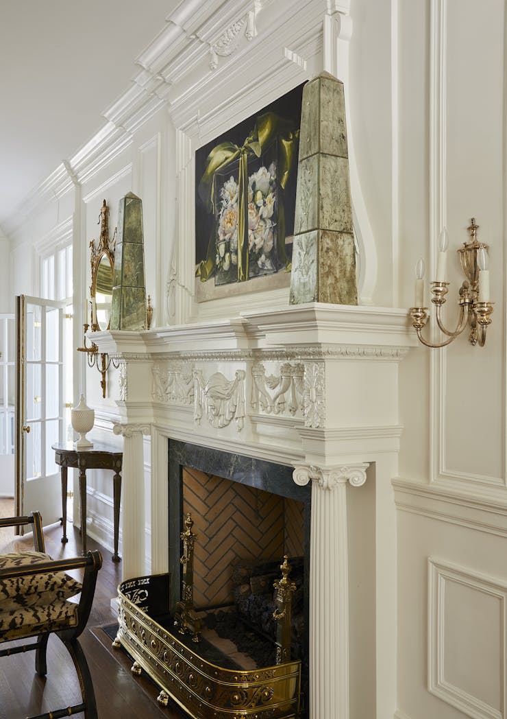 TS-Adams-Studio-Architects-Atlanta-Georgia-Legacy-Restored-Interior-Living-Room-Fireplace-Detail
