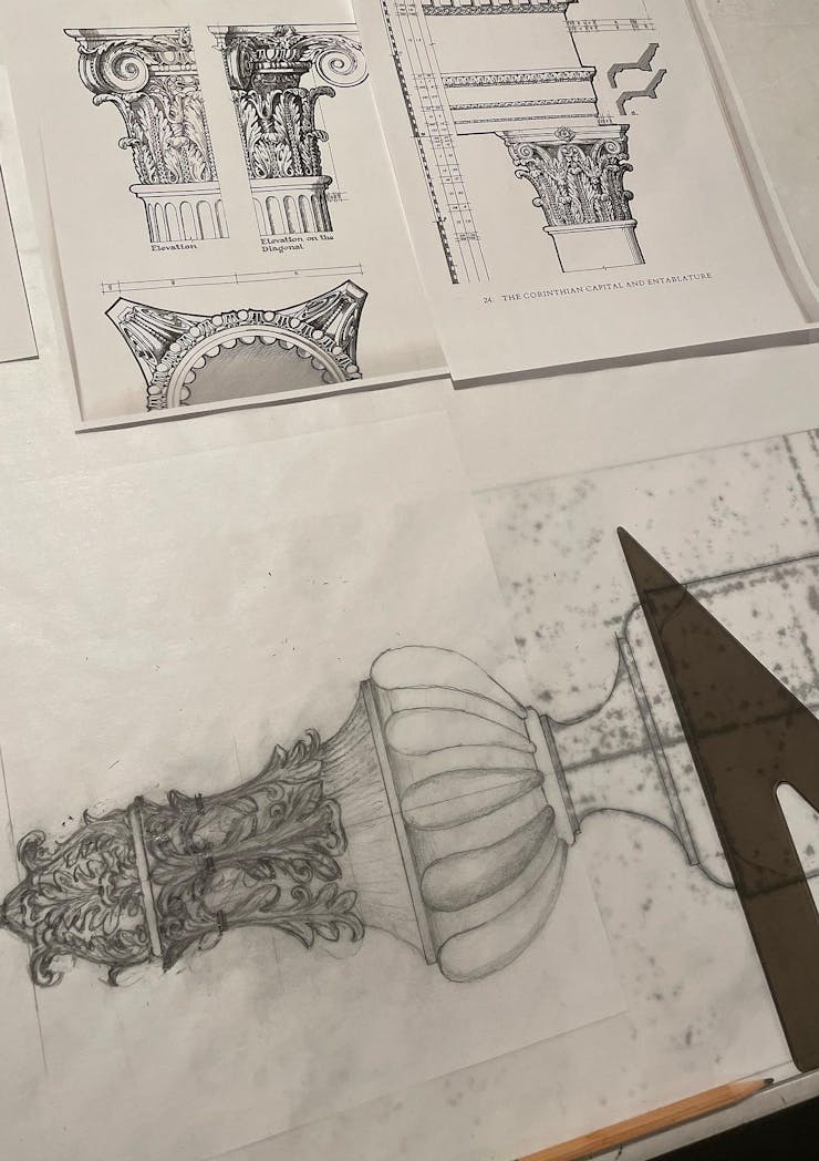 TS-Adams-Studio-Architects-Atlanta-Georgia-Studio-Detailed-Sketching