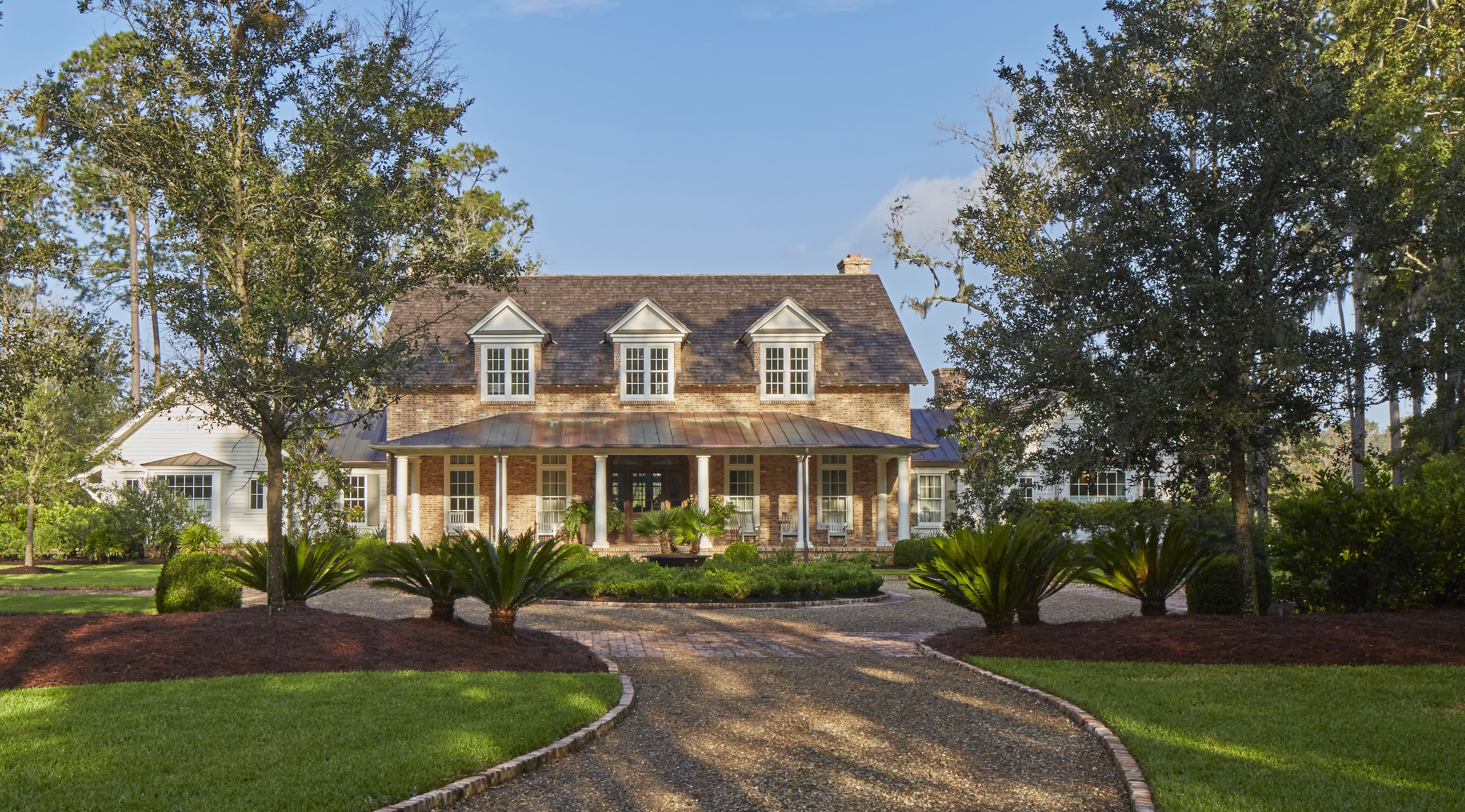 TS-Adams-Studio-Architects-Atlanta-Georgia-Lowcountry-Lakehouse-Exterior-Front