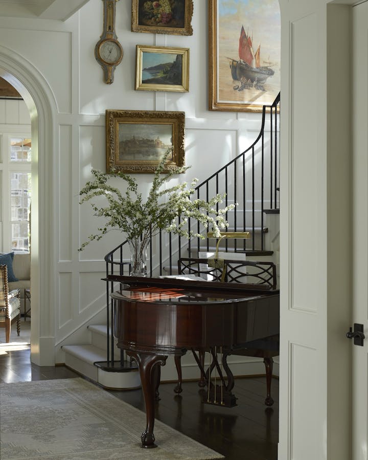 TS-Adams-Studio-Architects-Atlanta-Georgia-American-Shingle-Style-Interior-Stairwell