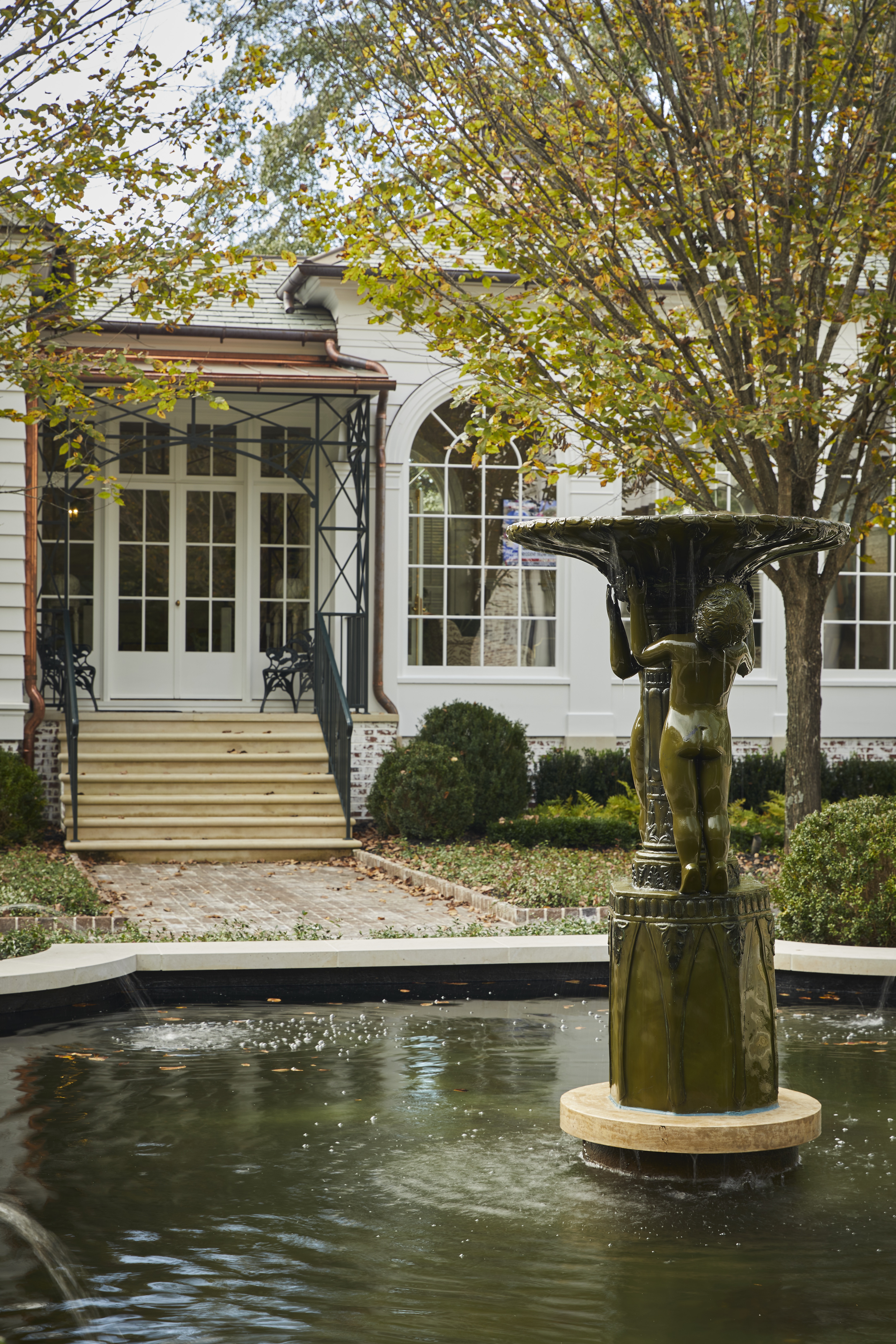 TS-Adams-Studio-Architects-Atlanta-Georgia-Legacy-Restored-Exterior-Backside-Water-Fountain-Porch-View